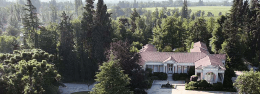 Visite avec déjeuner à la Viña Concha y Toro