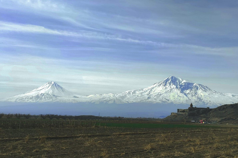 Enlightened Armenia: Echmiadzin, Khor Virap, Noravank, Areni