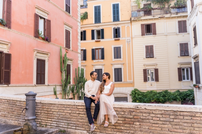Florence: Personal Vakantie & Honeymoon FotograafGlobe Trotter: 2 uur en 60 foto's op 2-3 Locaties