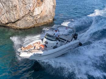 Elafiti-øyene: Båttur med en erfaren skipper