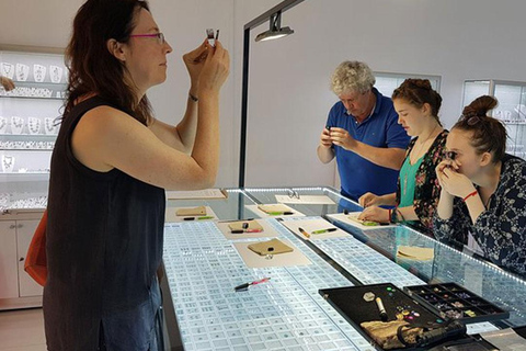 Atelier d&#039;une journée sur la gemmologie cambodgienne au départ de Siem Reap