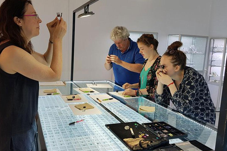 Atelier d&#039;une journée sur la gemmologie cambodgienne au départ de Siem Reap