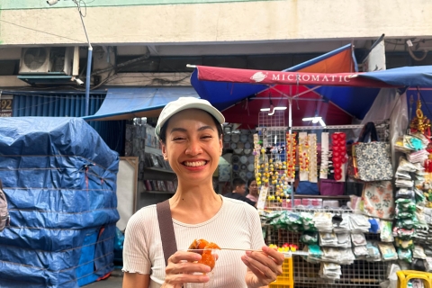 ⭐ Experiencia gastronómica en Manila con la mejor guía⭐Tour gastronómico por las calles de Manila con guía local