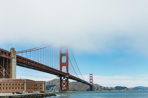 San Francisco : Tour de ville avec visite d&#039;Alcatraz