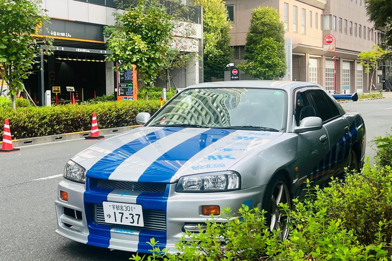 TOKYO DRIFT 5.0 Real Fast & Furious Experience