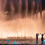 Dubai: Biglietto d'ingresso per la Passerella della Fontana di Dubai