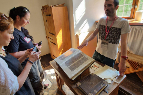 Krakow: Tyniec Abbey Private Guided Tour