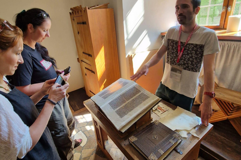 Krakow: Tyniec Abbey Private Guided Tour