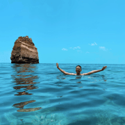 From Faro: Benagil, Algar Seco, 7 Hanging Valleys, & Marinha