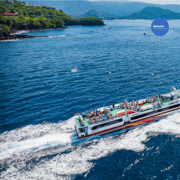 Bali: Speedboat to Gili Trawangan Optional Pickup + Port Fee