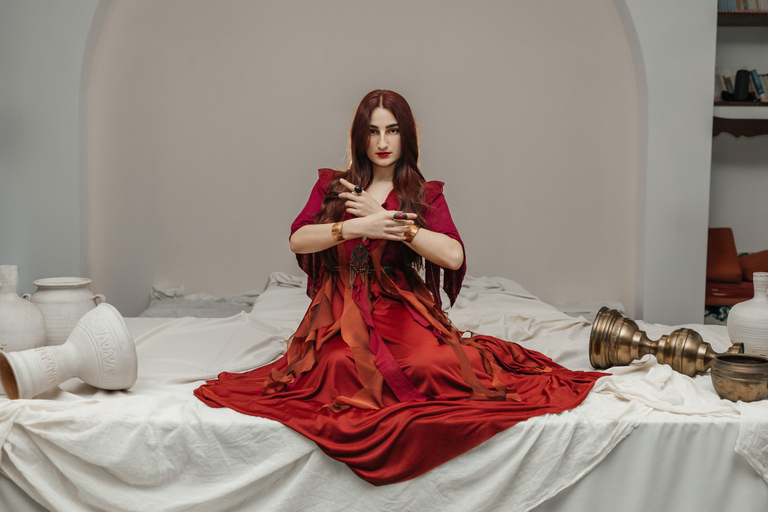 Athens: The Odyssey Live – An Epic Theatrical Journey