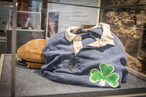 Montevideo: Andes Museum Crash Memorial Entry