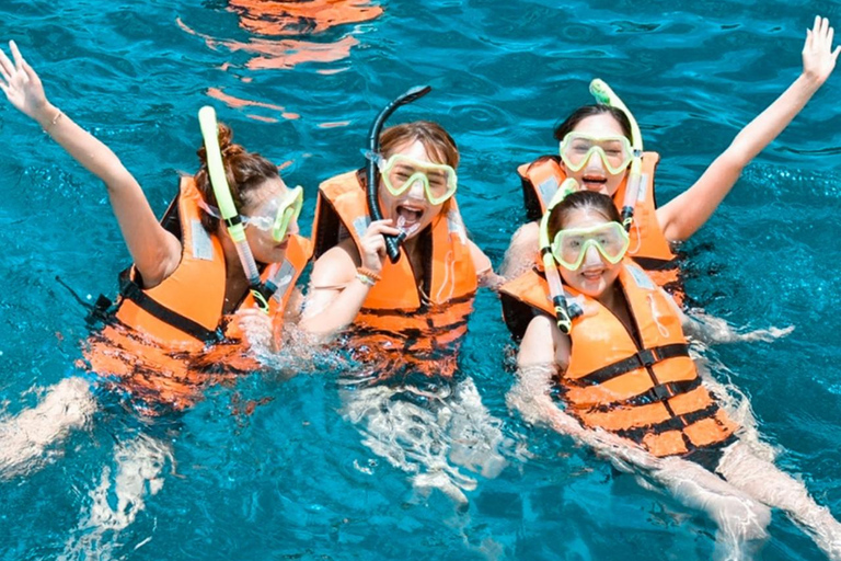 Phuket/Khao lak: Similan Islands Speed Catamaran Day Trip Speed catamaran Trip withPickup(Excludes National Park Fee)