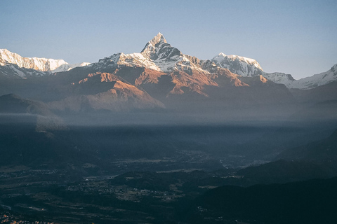 Comprehensive Nepal Tour8 Days Nepal Tour