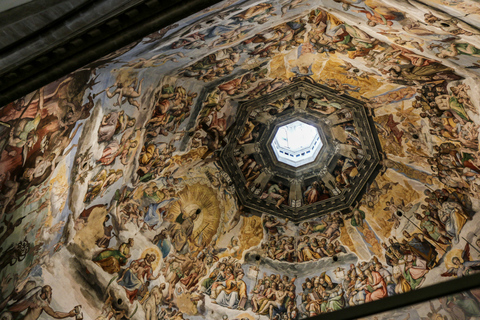 Florence : visite guidée de la cathédrale DuomoVisite guidée en anglais