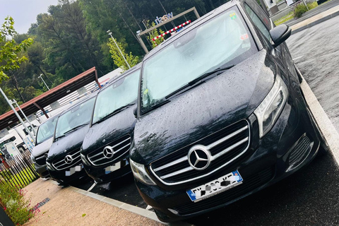 Zermatt to Geneva One Way Private VIP Transfer