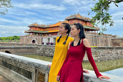 Hue Private City Highlights Tour with LGBT Tour Guide