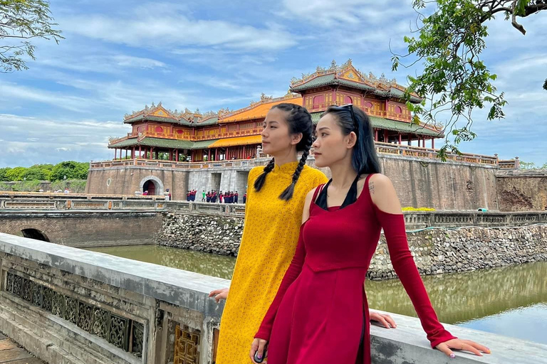 Hue Private City Highlights Tour with LGBT Tour Guide