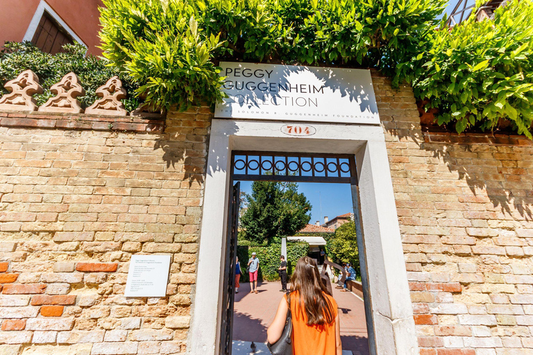 Venice: Peggy Guggenheim Collection Skip-the-Line Ticket