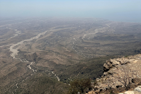 Muscat Oman Grand Canyon, Jebel Shams & Nizwa