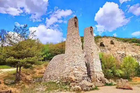 Wanderung zu spirituellen Stätten in der Nähe von Budapest