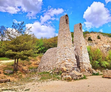 Wanderung zu spirituellen Stätten in der Nähe von Budapest