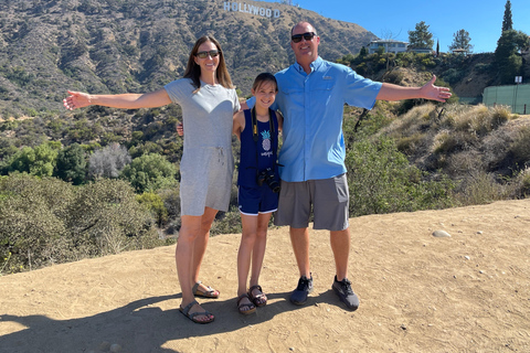 Los Angeles: De ultieme rondleiding door Hollywood