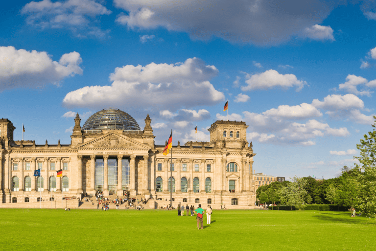 Visite historique privée de Berlin en une journée avec un guide expert