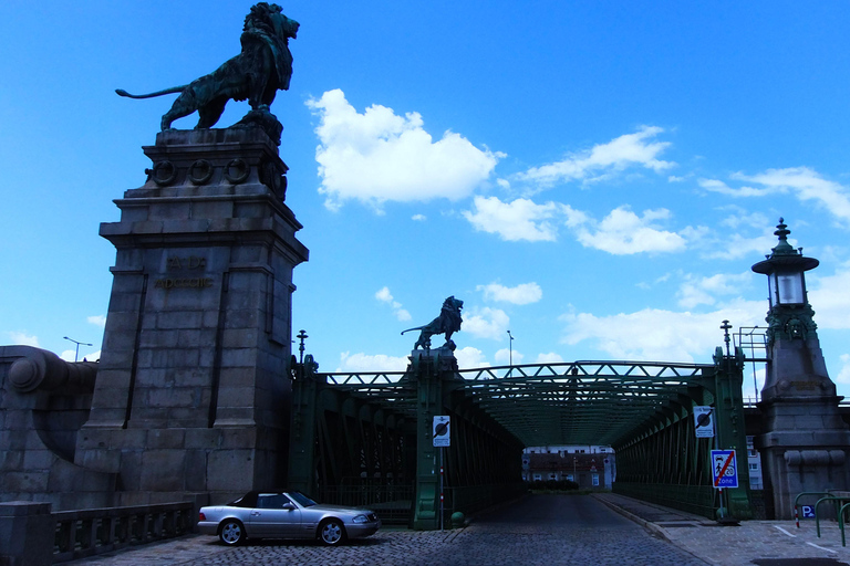 In Vienna like a Viennese: by public transport &amp; walking