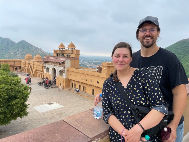 Visit Jaipur Private Local Jaipur Sightseeing Tour All-Inclusive in Jaipur