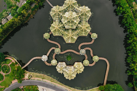 曼谷：古都（穆昂波兰）入场券古城入场券