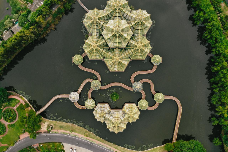 曼谷：古都（穆昂波兰）入场券古城入场券