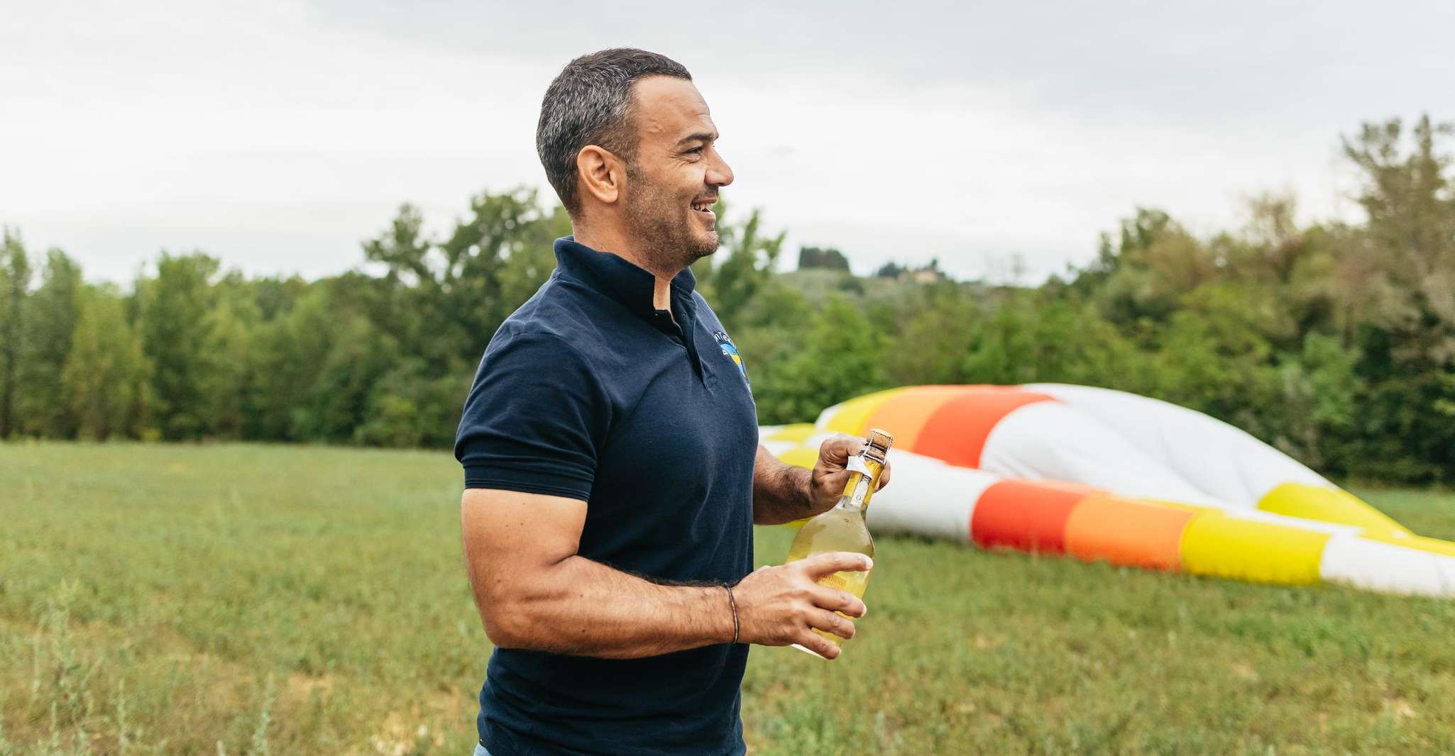 Florence: Balloon Flight Over Tuscany photo 16