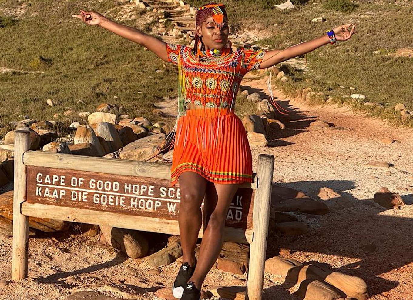 Kapstaden: Halvdagstur til Kap Det Gode Håb og pingvinkolonien