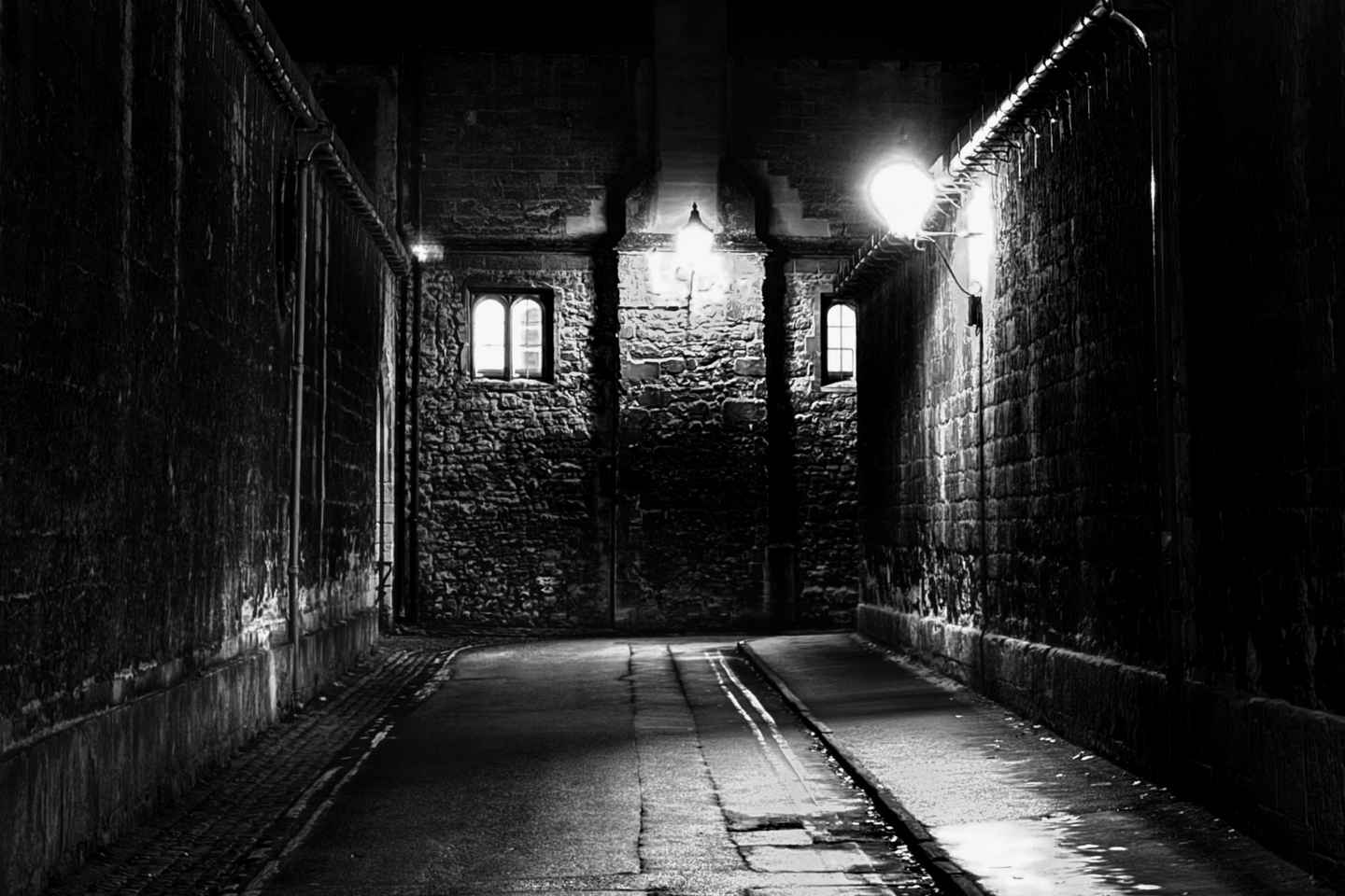 Oxford: Twilight Ghost Tour