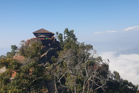 Kathmandu: tour di 6 giorni a Pokhara con Gorkha e Bandipur
