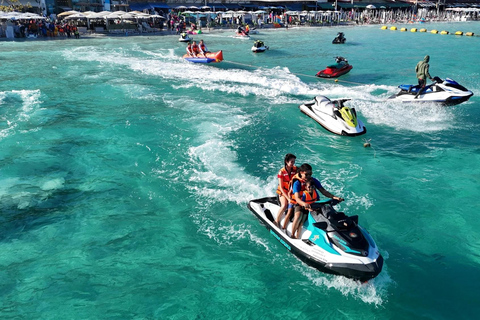 Pattaya: Coral Island Hopping Tour with Snorkeling and Kayak Pattaya: Coral Island Hopping Tour with Playground