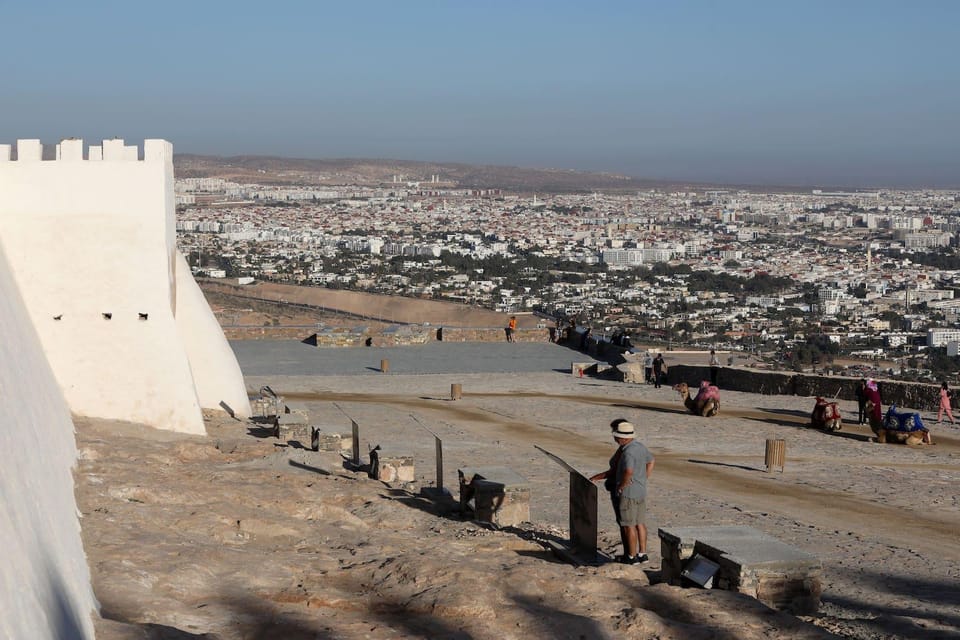 Agadir Or Taghazout Cable Car Ticket With Guided City Tour GetYourGuide