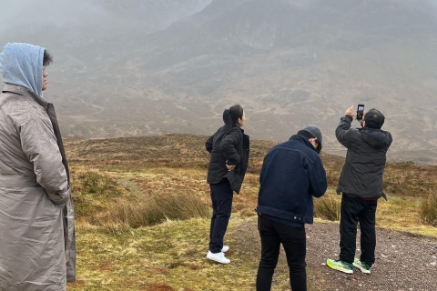 Au départ d'Édimbourg : 3 jours sur l'île de Skye, visite des Highlands avec Accom