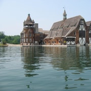 Alexandria Bay: Boldt Castle & Yacht House Entry Ticket