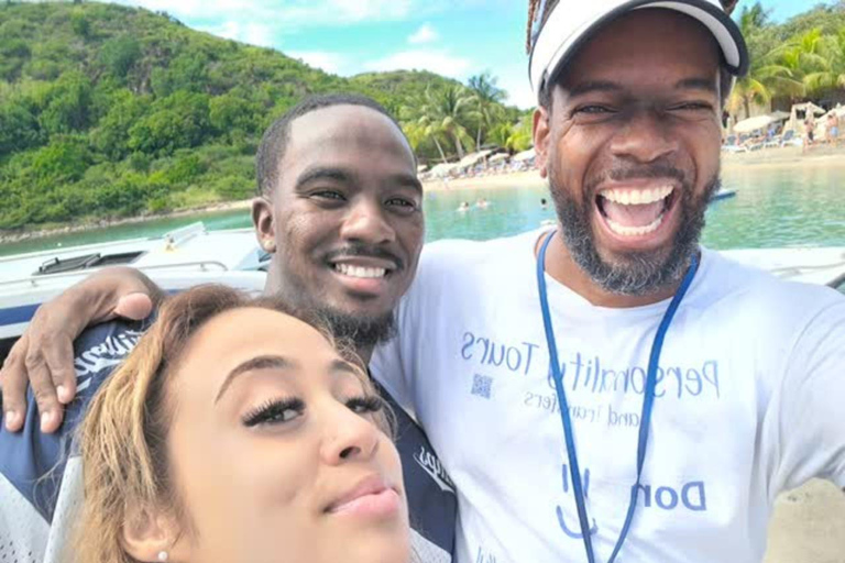 St. Kitts No Hustle No Hassle Private Tour with Don