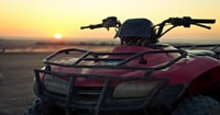 Sharm El Sheikh, Sunrise ou Sunset ATV Quad Aventure - Hizvo