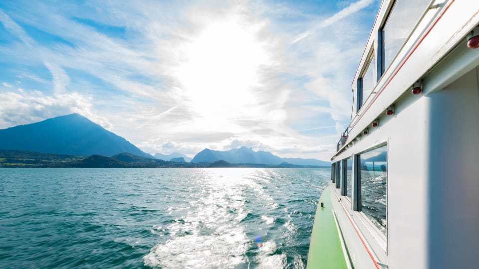 Interlaken: Boat Day Pass On Lake Thun And Lake Brienz | GetYourGuide