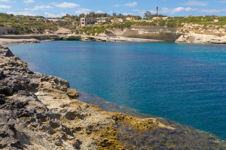 Malta & Gozo Private Yacht Day: Your Exclusive Island Escape