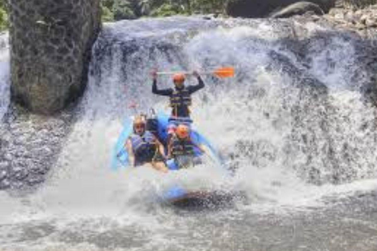 Bali: Telaga Waja White Water Rafting And ATV Quad Adventure White Water Rafting Adventure Meet At Meeting Point