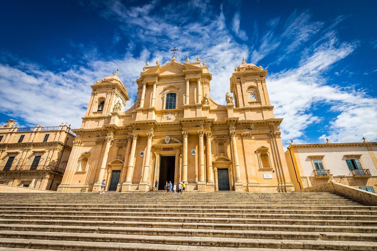 Vom Barock bis zur Schokolade: Noto, Modica und Ragusa Ibla, private Tour