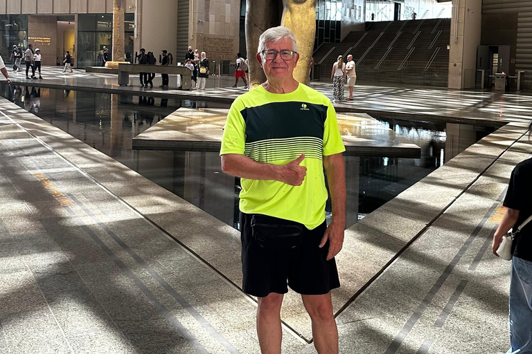 ميناء الإسكندرية: أهرامات الجيزة والمتحف وجولة دراجة رباعية في الصحراء