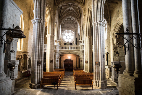 Trujillo: Geführte Tour &quot;Mittelalterliche Szenerie und Route der Entdecker&quot;.