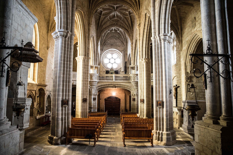 Trujillo: Geführte Tour &quot;Mittelalterliche Szenerie und Route der Entdecker&quot;.