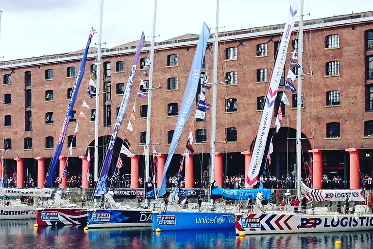 Liverpool: Tour a pie por la historia y lo más destacado de la ciudad